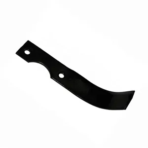 Cutit dreapta BISONTE Agro Garden ax Ø 23/32 mm pentru freze motocultor BTA