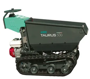 Mini-Dumper IMER Taurus 500 C-B5 motor Honda GX200, fara bena de incarcare
