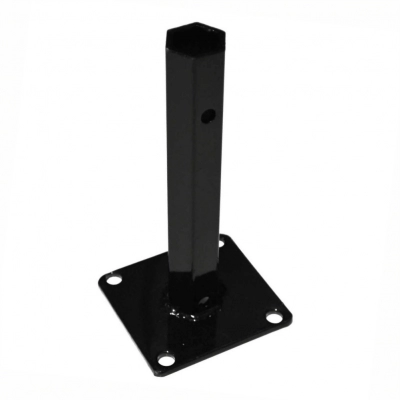 Tub hexagonal BISONTE Agro Garden Ø 32 mm