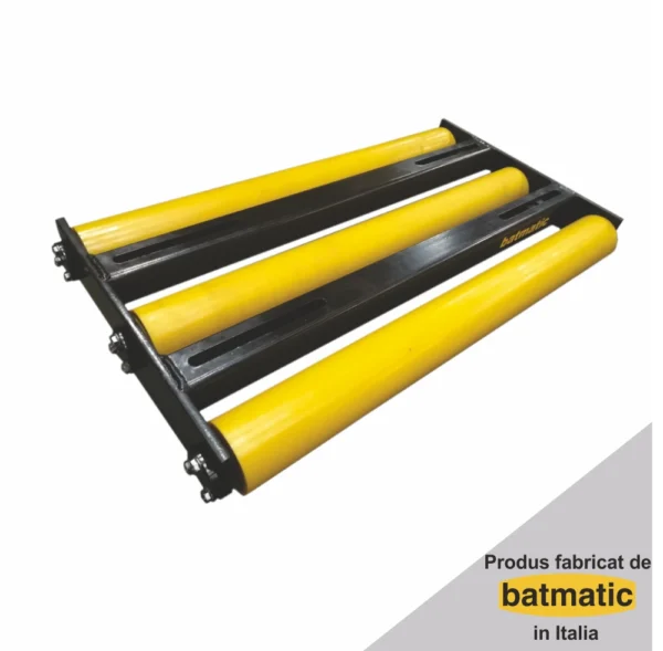 Role compactoare pentru pavele Batmatic BATROLLER pentru placa FP2150