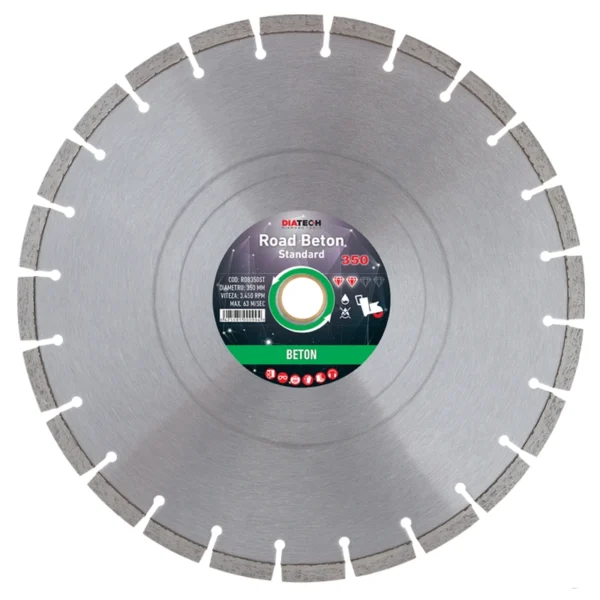 LS RDB 350ST DISC diamantat Road Standard 350 DIATECH