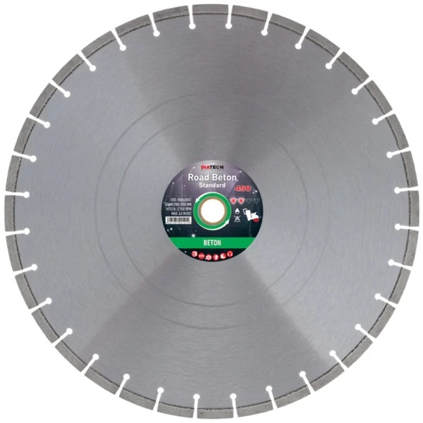 LS RDB 450ST Disc Diamantat Road Standard Beton 450 DIATECH