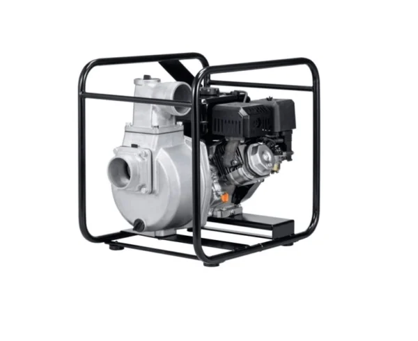 Motopompa ape curate KOSHIN SEV-100X-BAE motor Koshin K300 Ø 100 mm debit 90 mc/h - imagine 2