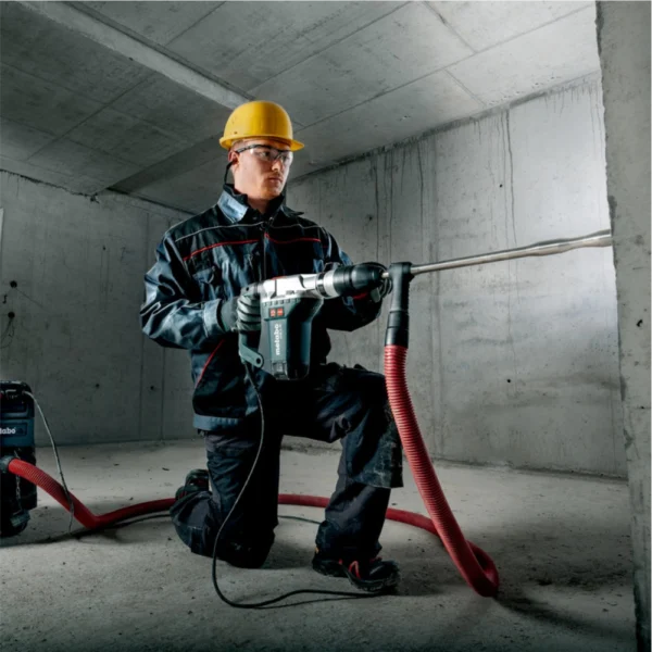 Aspirator METABO ASR 35 M ACP 240V 1400W - imagine 2
