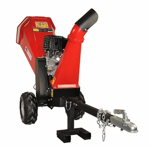 Tocator crengi BISONTE Agro Garden BTA-120T 12 cp Ø maxim 120 mm capacitate 5 mc/h