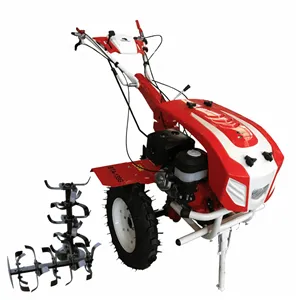 RS Motocultor BISONTE Agro Garden BTA-13SG latime de lucru 1350 mm adancime 300 mm motor 13 cp