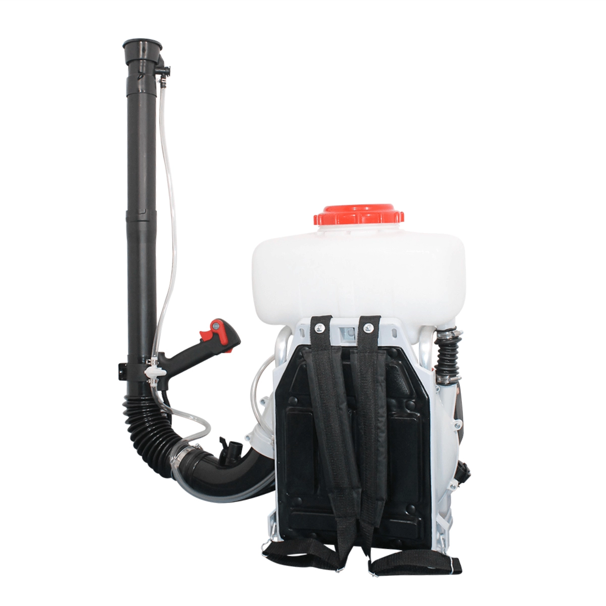 BTA-MD600Y Atomizor BISONTE Agro Garden BTA-MD600Y 3,4 cp cu pompa booster, inaltime de lucru 12 m - imagine 2