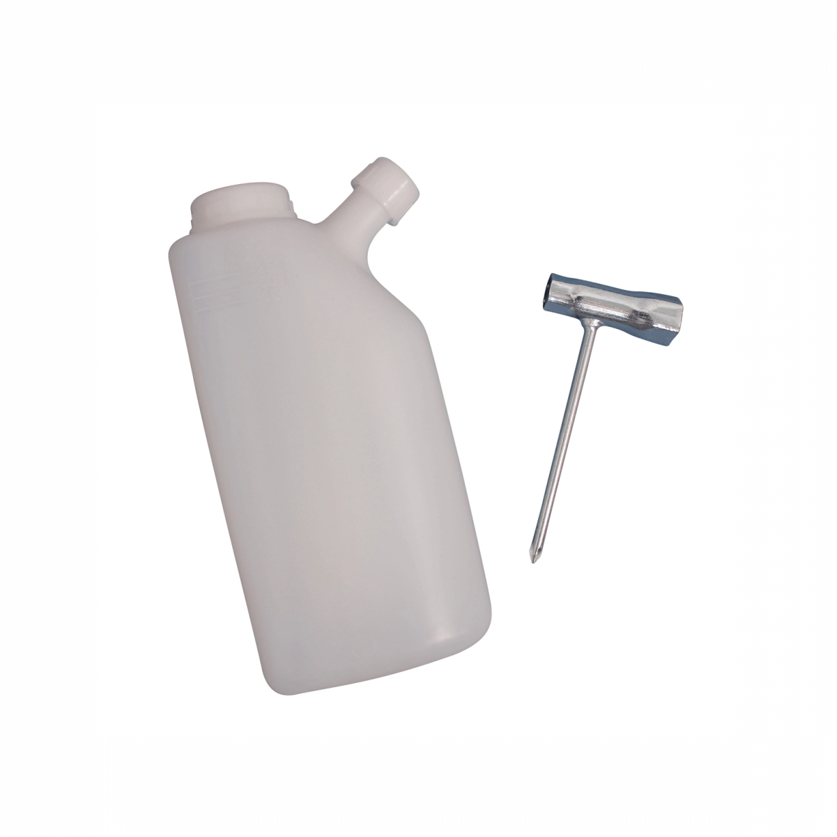 Motosapa BISONTE Agro Garden BTA-MT430Y motor in 2 timpi 1,8 cp - imagine 2