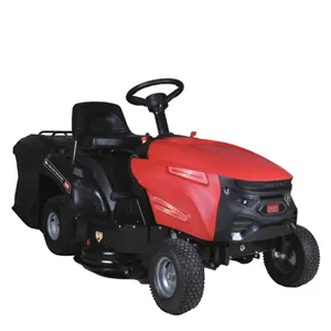 RS Tractor tuns gazonul BISONTE Agro Garden BTA-TTG840 motor benzina Loncin 11cp, latime lucru 840mm