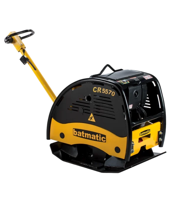 Placa compactoare reversibila CR5570 DH-AE 414 kg motor HATZ 1B40, 10 cp