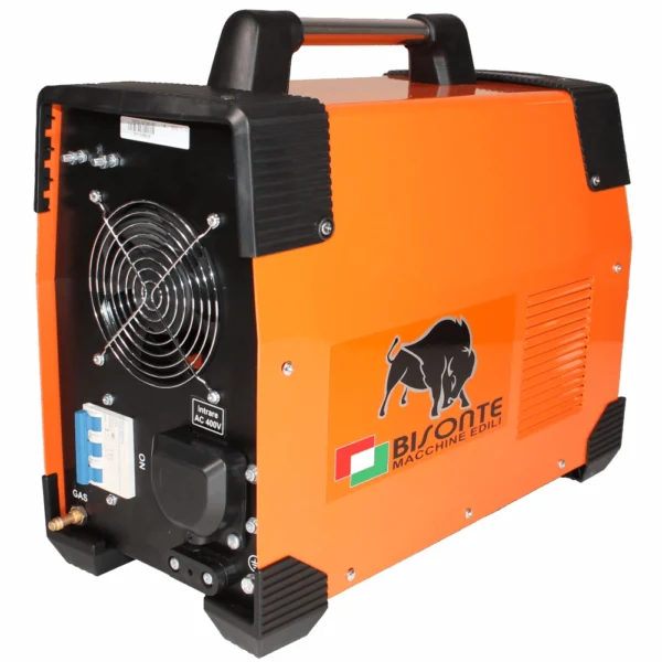 RS Aparat de taiere cu plasma BISONTE CUT-60 10-60 A 400V grosime taiere 1-15 mm - imagine 2