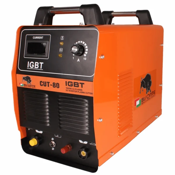 RS Aparat de taiere cu plasma BISONTE CUT-80 20-75 A 400V grosime taiere 1-25 mm