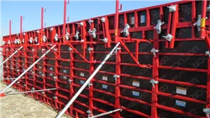 Sistem Cofraj Optimo