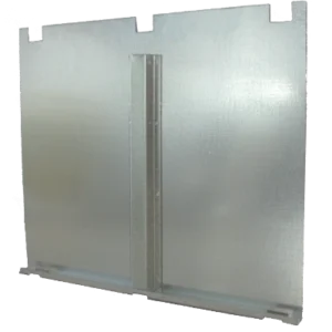 Element de compensare „LINIAR” pentru panou galben L=62 cm h=53 cm