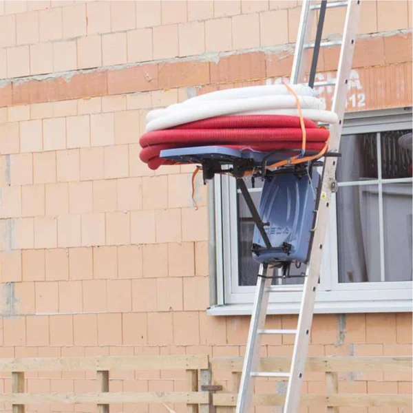 Grup motor pentru elevator GEDA BatteryLadderLift - imagine 2