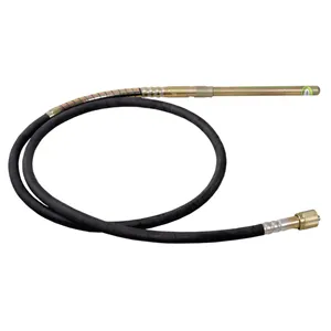 Lance vibranta Bisonte VIBDE Ø 58 mm L 4 m