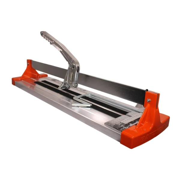 Masina manuala pentru taiat gresie si faianta BISONTE Leggera 70 MGF-L67 lungime maxima 670 mm.