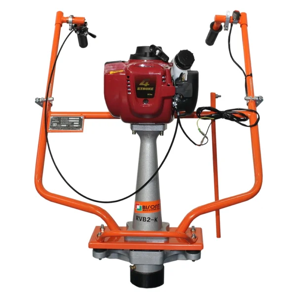 Unitate rigla vibranta Bisonte RVB2-K motor KASEI 140FA 1,2 cp 2 manere