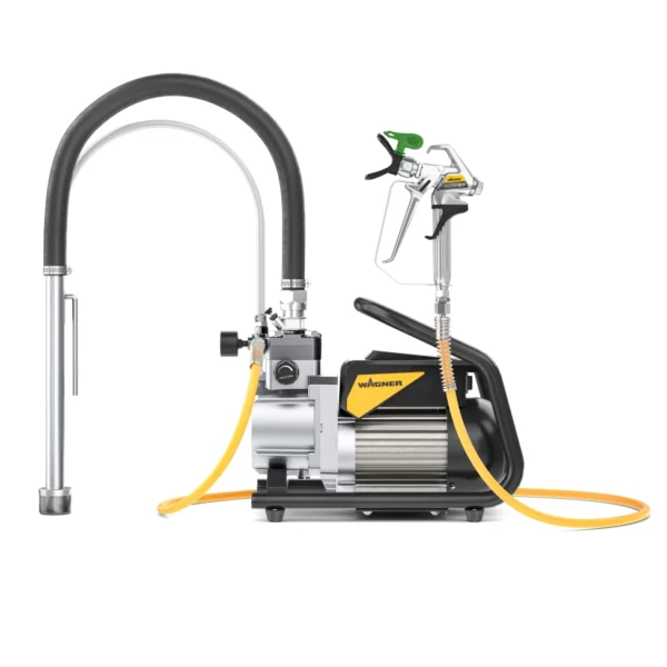 RS Pompa airless Wagner SuperFinish 21 PRO HEA SprayPack motor 230V 0,9 kW