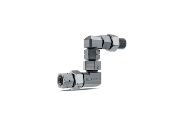 Conector pivotant Z-360°, 1/4″ Wagner