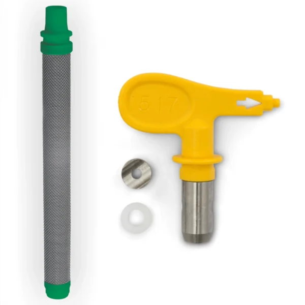 Duza airless Wagner 545 TradeTip3 include filtru verde