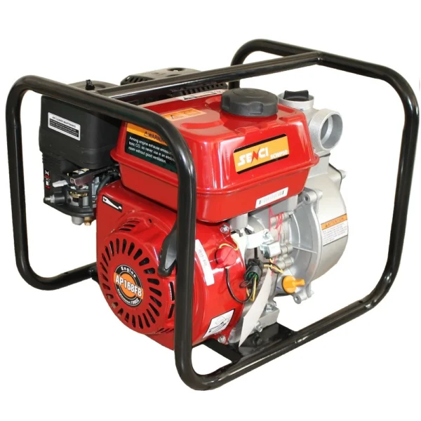 RS SMotopompa ape curate SENCI SCWP-50 diametru 2″ debit 30 mc/h
