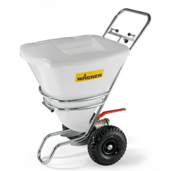 Container 100 l Wagner pentru interconectare cu pompa airless Wagner/Titan  include capac - imagine 2