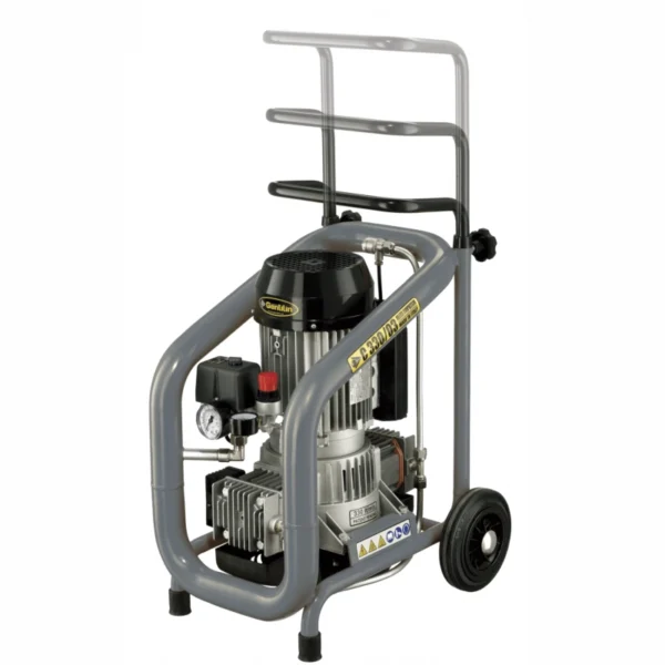 Compresor Gentilin C330/03 230V debit 330 l/min - imagine 2