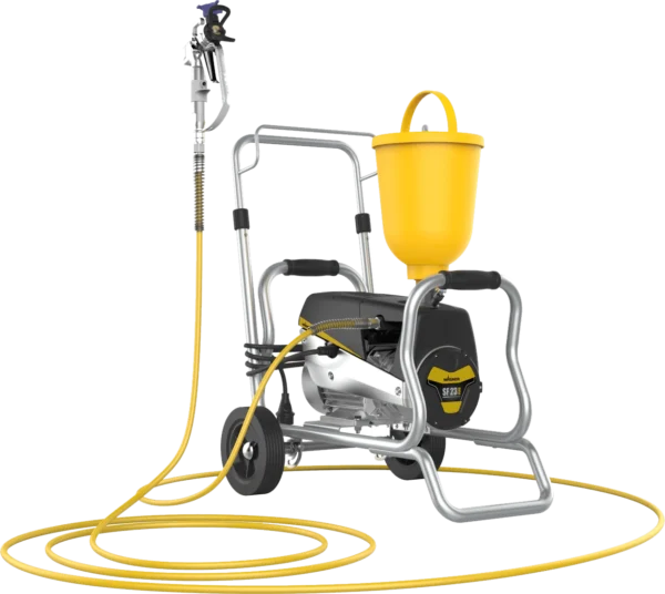 Pompa airless Wagner SF23plus Enamel CART 230V debit 2.6 l/min