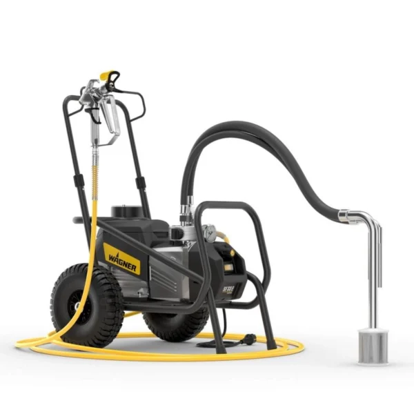 RS Pompa airless Wagner SF33 PRO SprayPack CART 230V debit 4.3 l/min