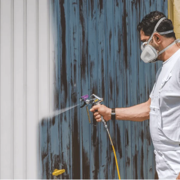 Kit vopsitorie (lacuire) WAGNER pentru seria SuperFinish - imagine 2