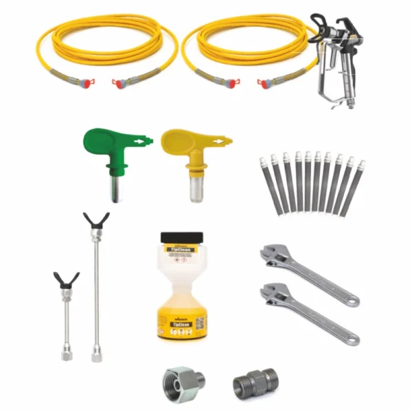 Kit zugraveli WAGNER pentru PS 3.39, HC 750/950/970 - imagine 2