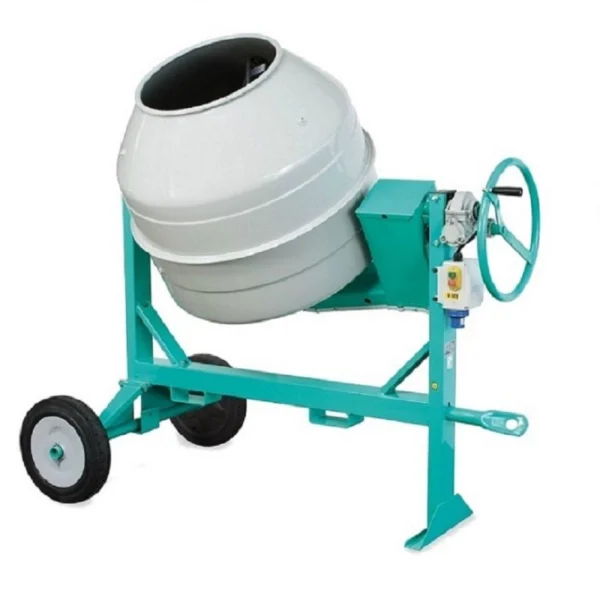 Betoniera IMER SYNTESI 160 230V 0,3 kW - imagine 2