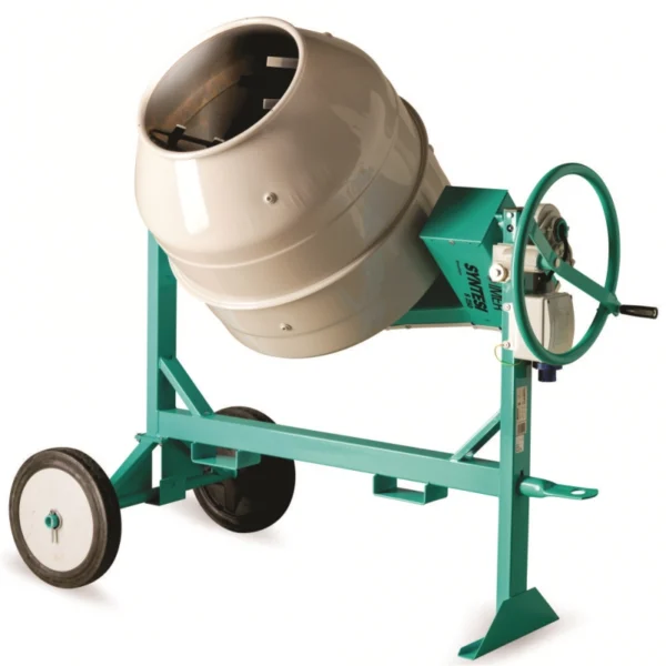 Betoniera IMER SYNTESI 250 230V 1,0 kW - imagine 2