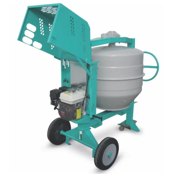 Betoniera IMER SYNTESI 250 motor Worms EX170 4,2 Kw