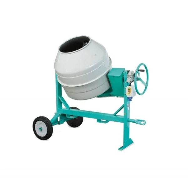 Betoniera IMER SYNTESI 300 230V 1,4 kW - imagine 2
