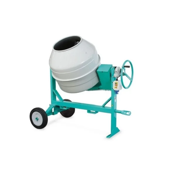 Betoniera IMER SYNTESI 350 230V 1,4 kW - imagine 2