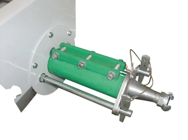 Kit aditivare beton, Imer