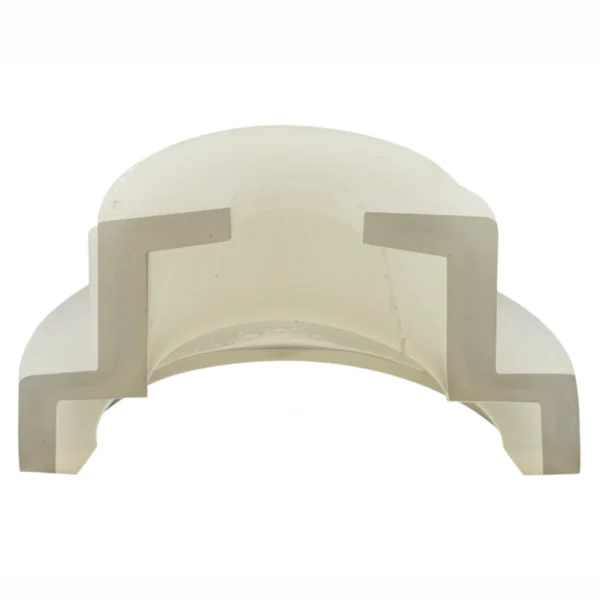 Deflector Imer Ø 12 mm (Duse) pentru tencuiala preamestecata - imagine 2