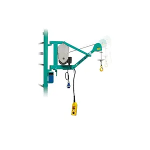 Electropalan IMER AIRONE 300NEW sarcina maxima 300 kg inaltime maxima 30 m motor 230V 1.1 kW