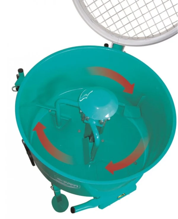 Malaxor IMER MIX 120 PLUS 230V 1,4 kW - imagine 2