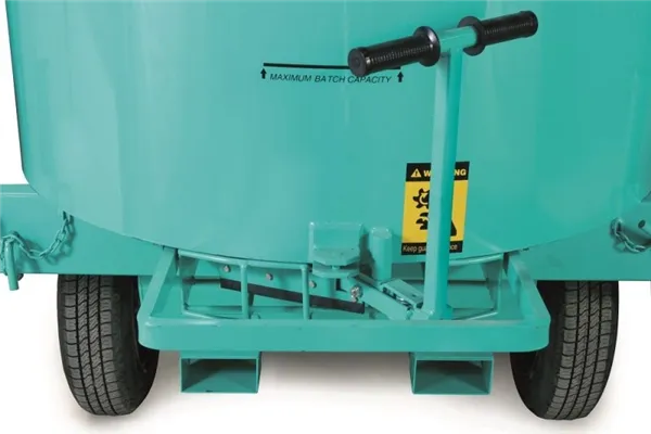 Malaxor Imer MIX 750 motor Honda GXV340 8,10 kW - imagine 2