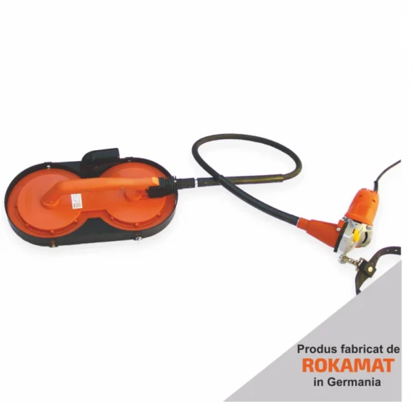 Masina de slefuit universala Rokamat CHAMELEON 230V 1 KW