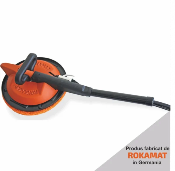 Masina pentru finisaje umede Rokamat NAUTILO (PFM WT) , include rezervor apa