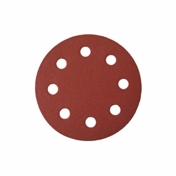 Disc abraziv Rokamat 230 mm granulometrie 80 (6 buc) pentru Heron