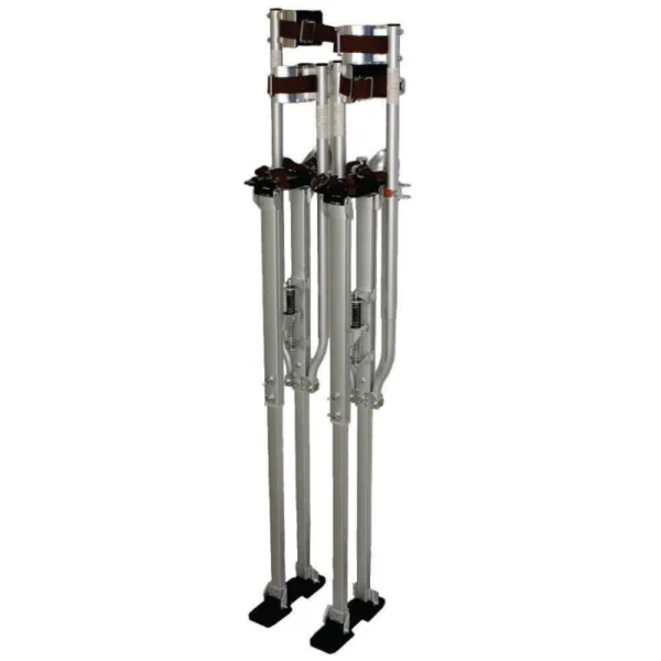 Picioroange aluminiu Bisonte, reglabile 120-160cm