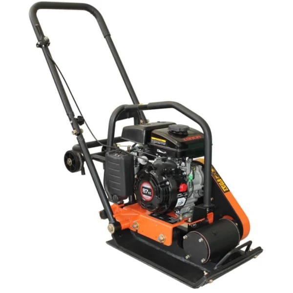 RS Placa compactoare BISONTE PC60L 54 kg motor Loncin LC152F-1 1,63 cp