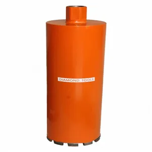 Carota Bisonte 159 x 400 mm diamantat-laser, prindere UNC 1 1/4″