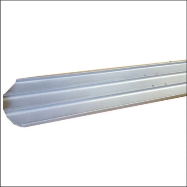 RS Rigla aluminiu tip 1 BISONTE L 3 m pentru finisat beton, RMFS