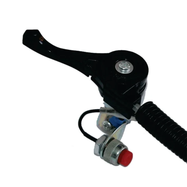 Sistem vibrare Bisonte VIBH motor Honda GX35 1,3 cp - imagine 2